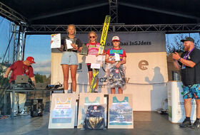 29.08.2026 - Podium kategorii Kobiety w Ruczynowie