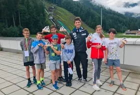 FIS-Schüler-Grand-Prix w Ruhpolding