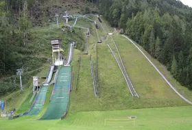 Skocznie w Ruhpolding