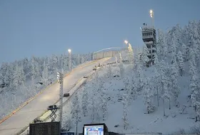 Skocznia w Kuusamo