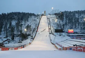 Skocznia Rukatunturi w czwartek