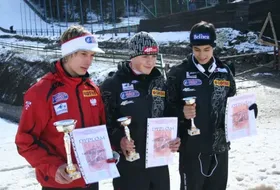 Łukasz Rutkowski, Krzysztof Miętus<br> i Maciej Kot