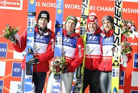 02.03.2013 - Austria na podium