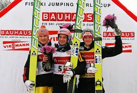16.01.2011 - Podium w Sapporo