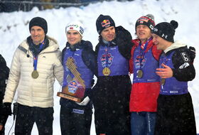 Drużyna Martina Schmitta