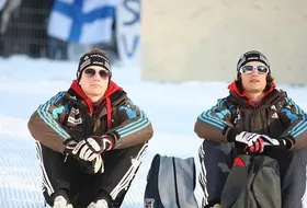 Adrian Schuler i Marco Grigoli