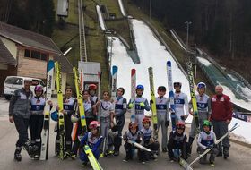 Uczestnicy juniorskich mistrzostw Bułgarii 