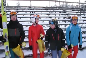 9.01.2010 Nuoriso Cup junior D