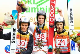 11.09.2016 - Podium LGP w Czajkowskim