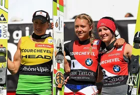 15.08.2012 - podium kobiet