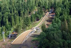 Skocznia Skalite w Szczyrku