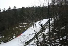 Skocznia Skalite w Szczyrku