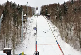 Skocznia w Oberstdorfie