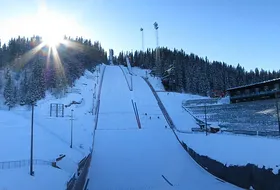 Skocznia w Trondheim