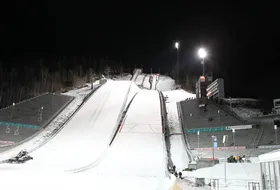 Skocznie w Lillehammer