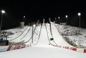 Skocznie w Niżnym Tagile