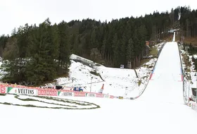 Skocznia w Engelbergu