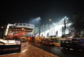 Skocznia w Wiśle-Malince