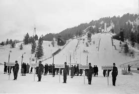 Grosse Olympiaschanze