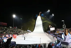 Skocznia w Klingenthal