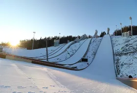 Skocznie w Niżnym Tagile