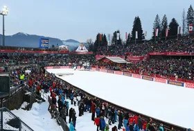 Skocznia w Oberstdorfie