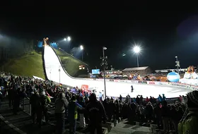 Skocznia w Klingenthal