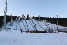 Skocznie w Niżnym Tagile