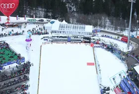 Mamucia skocznia w Oberstdorfie