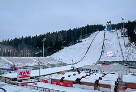 Skocznia w Klingenthal