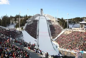 Skocznia Holmenkollen