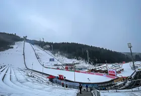 Skocznia w Klingenthal