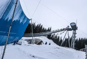 Skocznia w Klingenthal