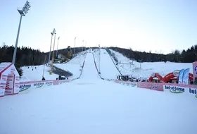 Skocznia w Harrachovie