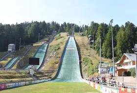 Skocznia w Hinterzarten