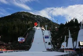 Skocznia w Oberstdorfie