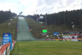 Skocznia w Klingenthal