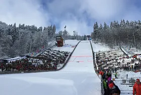 Skocznia w Willingen