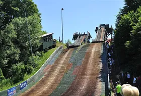 Skocznia w Gilowicach