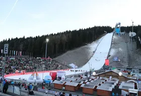 Skocznia w Klingenthal