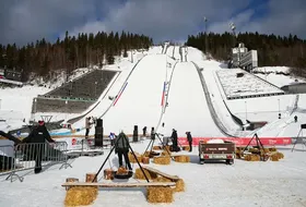 Skocznia w Lillehammer