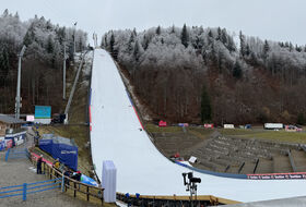 Skocznia w Oberstdorfie