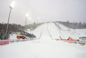 Skocznia w Harrachovie