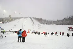 Skocznia w Harrachovie