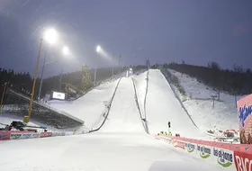 Skocznia w Harrachovie