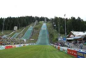 Skocznia w Hinterzarten