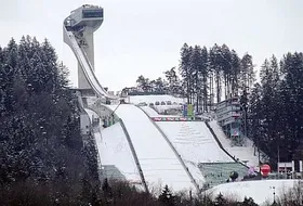 Skocznia w Innsbrucku