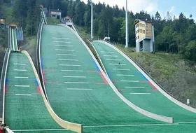 Skocznie w Szczyrku-Skalite