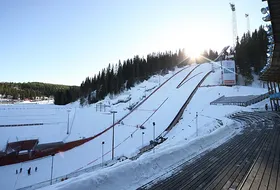 Skocznia w Trondheim