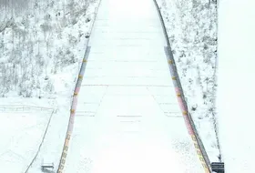 Skocznia w Harrachovie